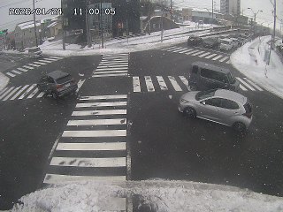 鳥取市湖山町北【鳥取商業高前】