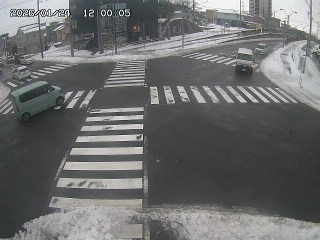 鳥取市湖山町北【鳥取商業高前】