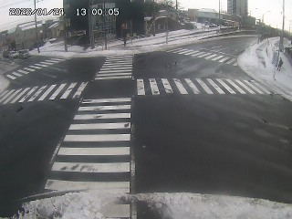 鳥取市湖山町北【鳥取商業高前】