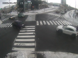 鳥取市湖山町北【鳥取商業高前】