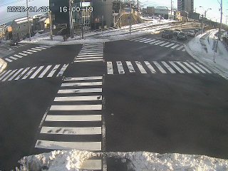 鳥取市湖山町北【鳥取商業高前】