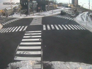 鳥取市湖山町北【鳥取商業高前】