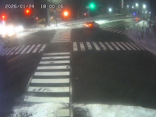 鳥取市湖山町北【鳥取商業高前】