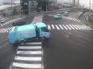 鳥取市湖山町北【鳥取商業高前】