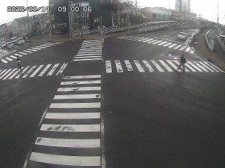 鳥取市湖山町北【鳥取商業高前】