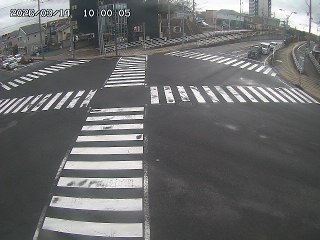 鳥取市湖山町北【鳥取商業高前】