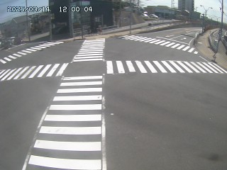 鳥取市湖山町北【鳥取商業高前】