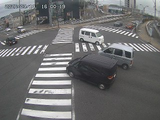 鳥取市湖山町北【鳥取商業高前】