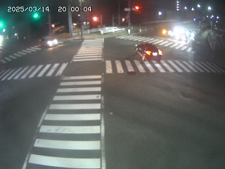 鳥取市湖山町北【鳥取商業高前】