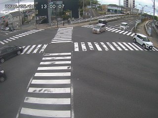 鳥取市湖山町北【鳥取商業高前】