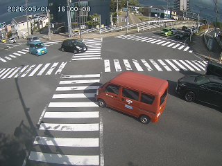 鳥取市湖山町北【鳥取商業高前】
