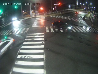 鳥取市湖山町北【鳥取商業高前】