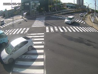 鳥取市湖山町北【鳥取商業高前】