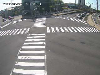 鳥取市湖山町北【鳥取商業高前】
