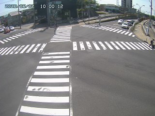 鳥取市湖山町北【鳥取商業高前】