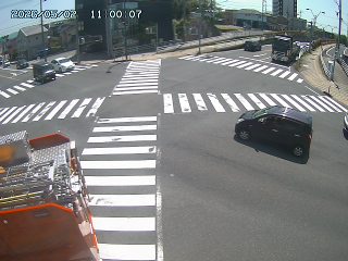 鳥取市湖山町北【鳥取商業高前】