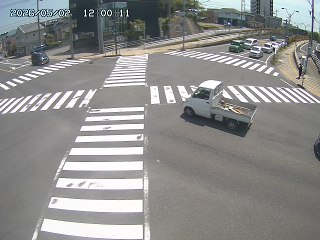 鳥取市湖山町北【鳥取商業高前】
