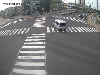 鳥取市湖山町北【鳥取商業高前】