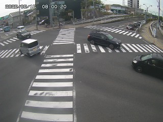 鳥取市湖山町北【鳥取商業高前】