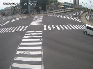 鳥取市湖山町北【鳥取商業高前】