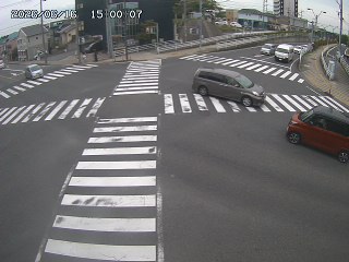 鳥取市湖山町北【鳥取商業高前】