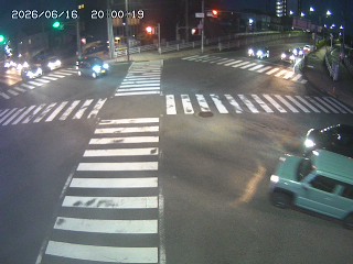 鳥取市湖山町北【鳥取商業高前】