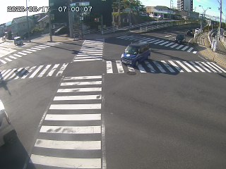 鳥取市湖山町北【鳥取商業高前】
