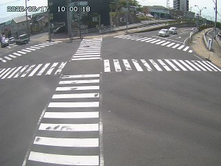 鳥取市湖山町北【鳥取商業高前】