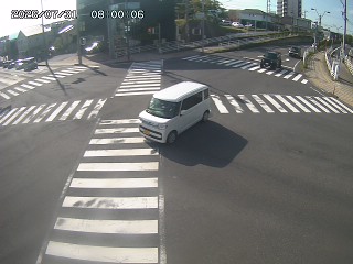 鳥取市湖山町北【鳥取商業高前】