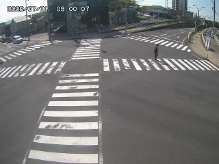 鳥取市湖山町北【鳥取商業高前】