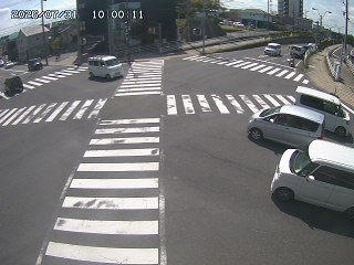 鳥取市湖山町北【鳥取商業高前】