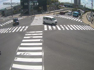 鳥取市湖山町北【鳥取商業高前】
