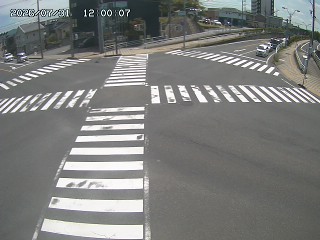 鳥取市湖山町北【鳥取商業高前】