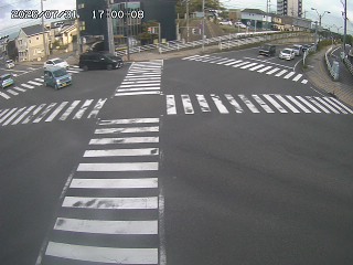 鳥取市湖山町北【鳥取商業高前】