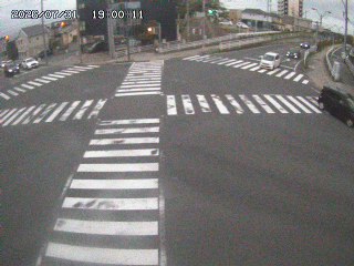 鳥取市湖山町北【鳥取商業高前】