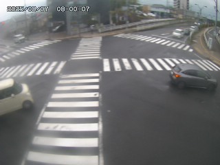 鳥取市湖山町北【鳥取商業高前】