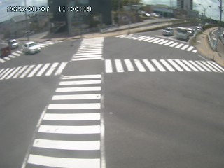 鳥取市湖山町北【鳥取商業高前】
