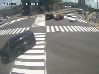 鳥取市湖山町北【鳥取商業高前】