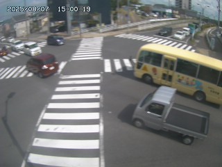 鳥取市湖山町北【鳥取商業高前】