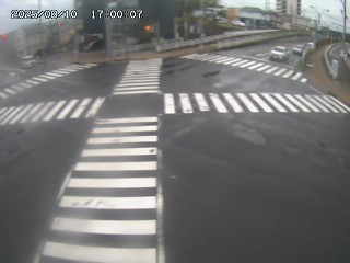 鳥取市湖山町北【鳥取商業高前】