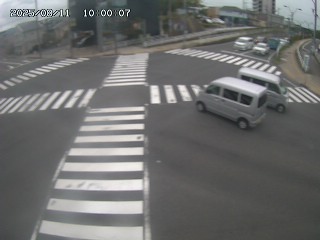 鳥取市湖山町北【鳥取商業高前】