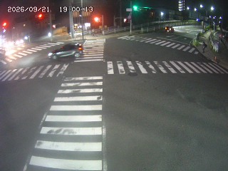 鳥取市湖山町北【鳥取商業高前】