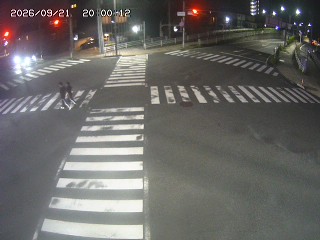 鳥取市湖山町北【鳥取商業高前】