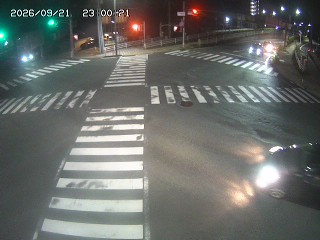 鳥取市湖山町北【鳥取商業高前】