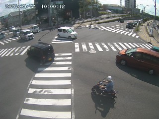 鳥取市湖山町北【鳥取商業高前】