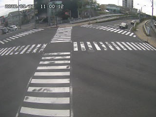 鳥取市湖山町北【鳥取商業高前】