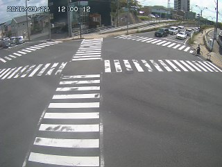 鳥取市湖山町北【鳥取商業高前】