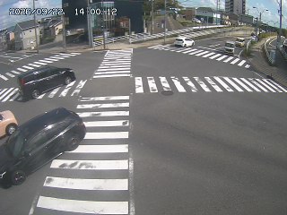鳥取市湖山町北【鳥取商業高前】