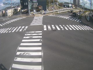 鳥取市湖山町北【鳥取商業高前】