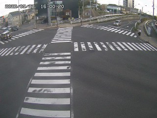 鳥取市湖山町北【鳥取商業高前】